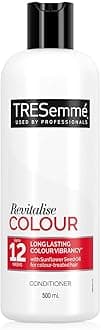 TRESemme Colour Revitalise Conditioner, 500ml