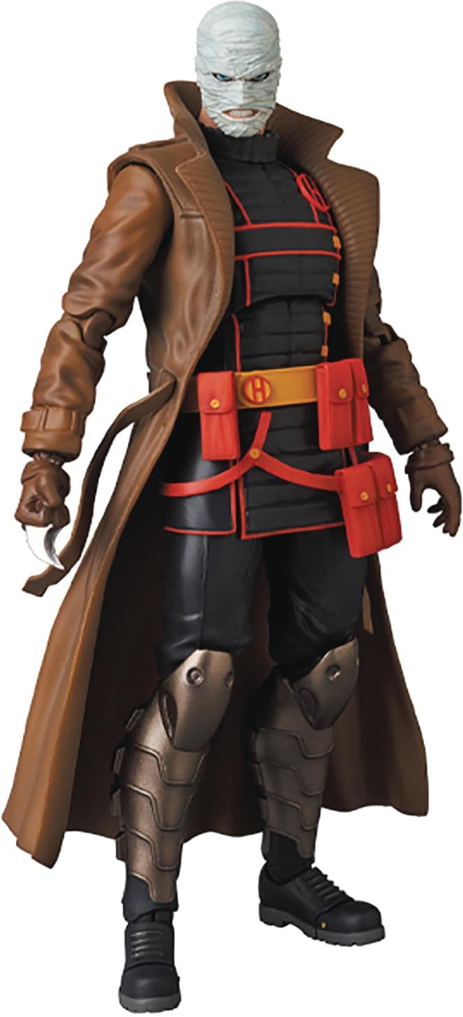 Medicom Toy - Batman - MAFEX Hush