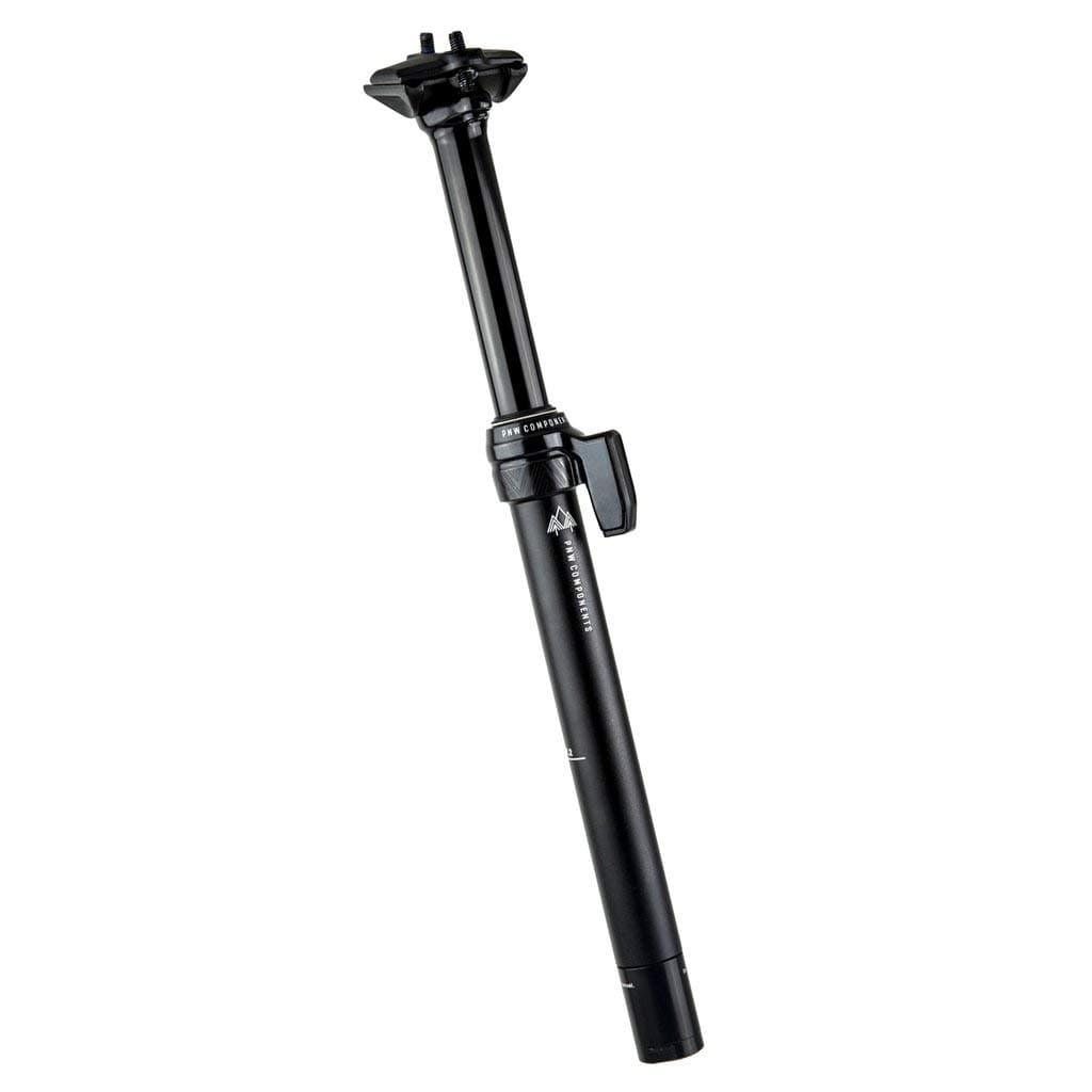 PNW ComponentsPine 27.2mm Dropper Post, External Routing, 90mm (NO Lever Kit)