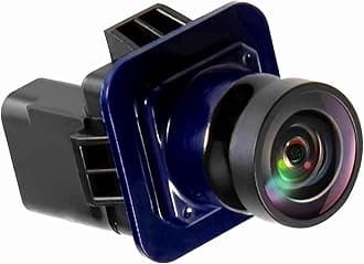 Backup Camera Camera Fits Ford F150 2010-2014, 2015-2020 Mustang, 2015-2019 MKC
