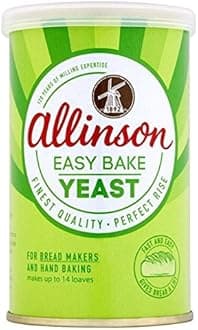 Allinson Easy Bake Yeast Tin - 100g