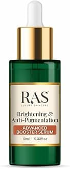 RAS Luxury Oils Brightening & Anti-Pigmentation Advanced Booster Serum