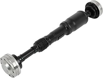 SCITOO【25.81"】Steel Rear Driveshaft Assembly Drive Shaft Prop Shaft For Jeep Wrangler 2007-2011,3.8L,[4WD,Automatic Transmission],OE# 936-106 65-3010 68022107AA 68022107AB 68022107AC 936106 653010