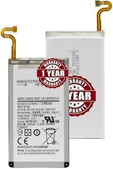Original EB-BG965ABE Battery Compatible for Samsung Galaxy S9+ S9 Plus Battery - (3500mAh) - 1 Year Warranty_AB1