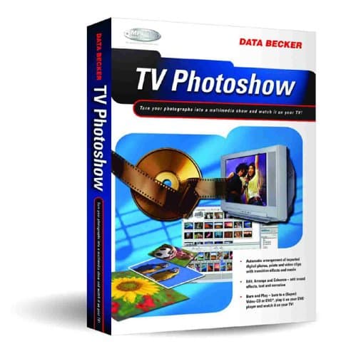 Data Becker TV Photo Show