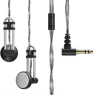 U2 14.8mm Dynamic Driver Earbuds U-2 Hi-Fi Earbuds