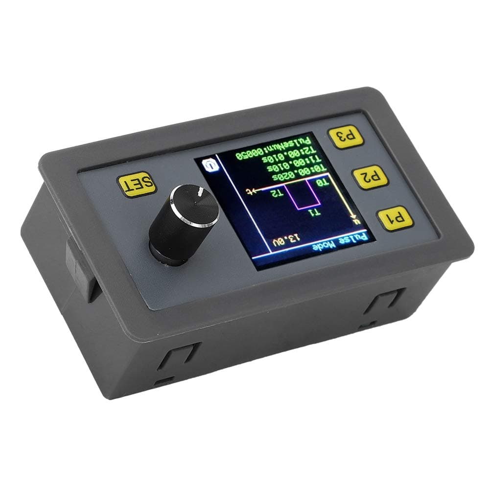 Signal Generator Module, Multiple Modes Sine Wave Generator Module, Clear Strong Signal Load Capacity Factorys for PWM Signal Home