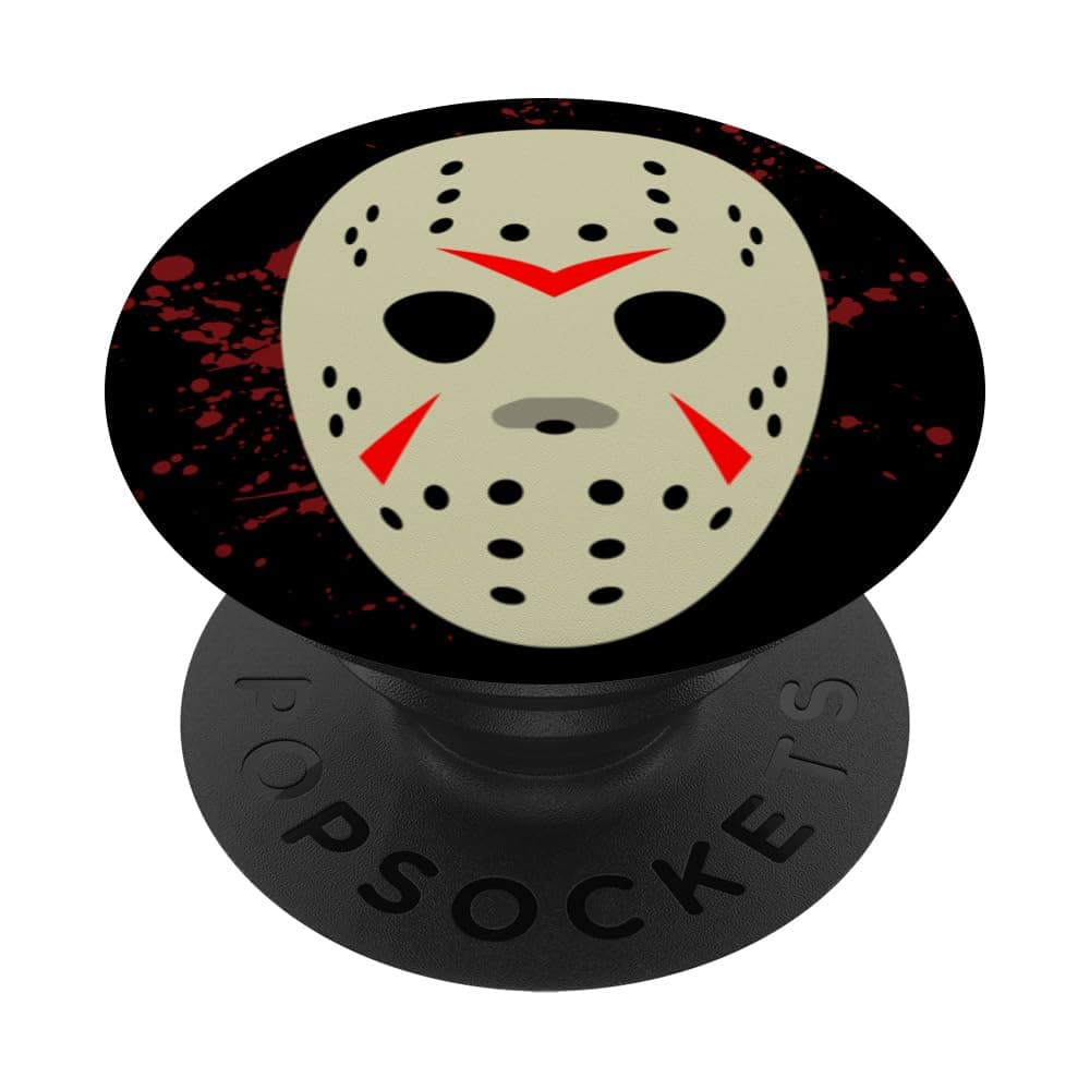 Horror Pop Socket PopSockets PopGrip: Swappable Grip for Phones & Tablets PopSockets Standard PopGrip