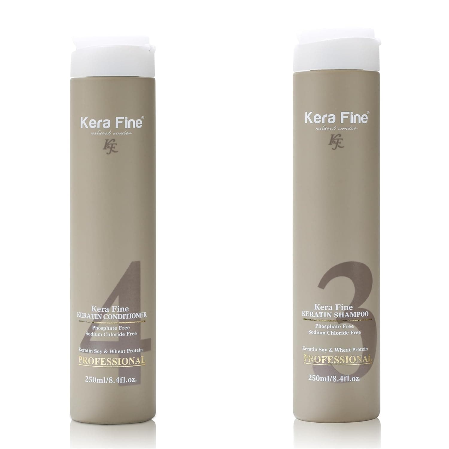 SHAMPOO & CONDITIONER COMBO PACK | 250ML+250ML