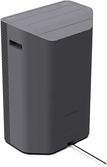 Hitachi Air Purifier For Home & Office With Antimicrobial Allergen-free HEPA Filter & PM2.5 Sensors, 84m2 Coverage Removes Mould Bacteria Viruses Pollen, Inverter Motor, MADE IN JAPAN, EPPF120J240UADG