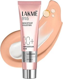 9 to 5 Complexion Care Face Cream, Beige 30 gm