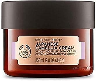 Spa of the World™ Japanese Camellia Cream - 350ml