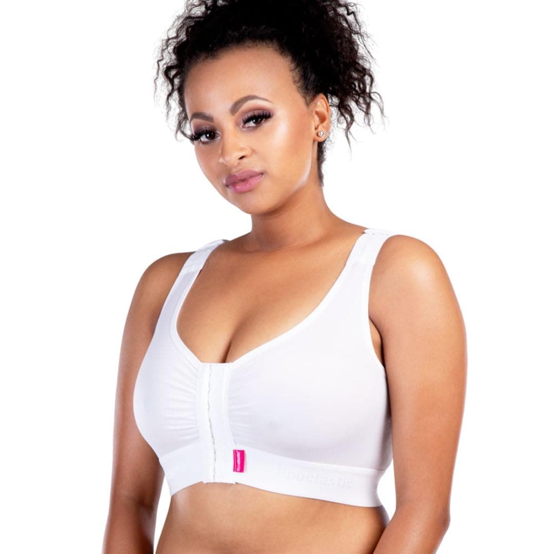 LIPOELASTIC PI extra Variant - Post Surgical Compression Bra