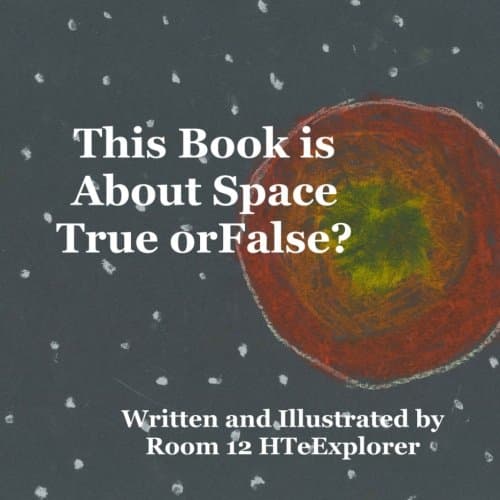 This Book is About Space True or False?