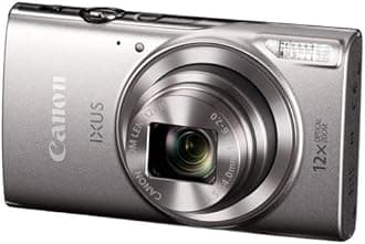 Canon IXUS 285 HS Compact camera, 20.2 MP - Silver