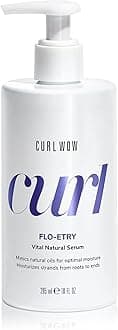 FLO-ETRY Vital Natural Supplement, Color Wow Curl Wow Flo-Etry Vital Natural Serum 295ml
