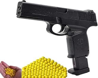 NOH® Air Pistol with BB Bullets Toy Gun for Gift to Kids | Safe and Long Range Shooting Guns Toys for Boys