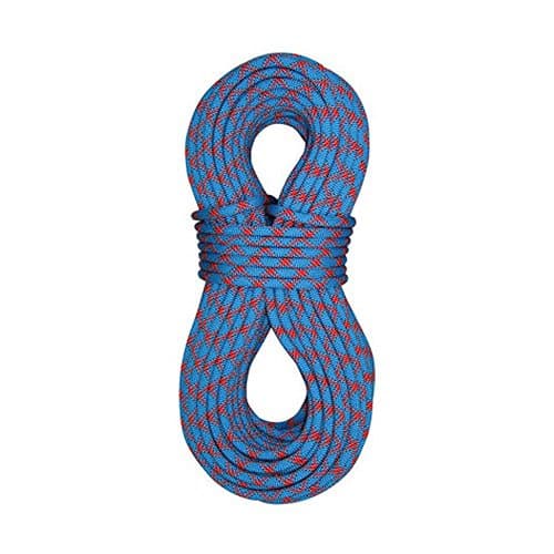 STERLING Evolution Velocity 9.8 mm x 60 m Standard Climbing Rope Blue One Size