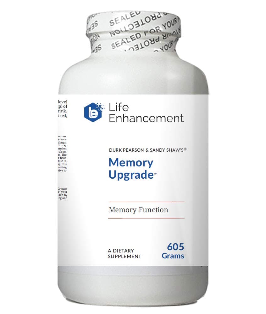 Life EnhancementMemory Upgrade Supplement -
