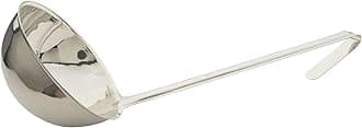 Winco Ladle 16 oz. one piece LDI-16 NEW, Stainless