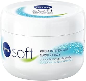 NIVEA Soft Intensive Moisturising Cream 375 ml