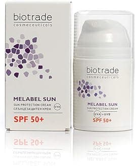 Biotrade Melabel Sun SPF 50+ 50ml Sun Protection Sunscreen Antioxidant Trust Quality