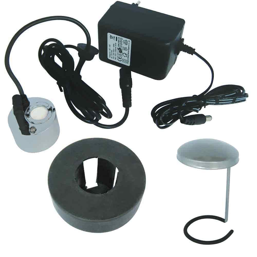 Pack fogger MIST MAKER 1 head, complete with buoy and antisplash