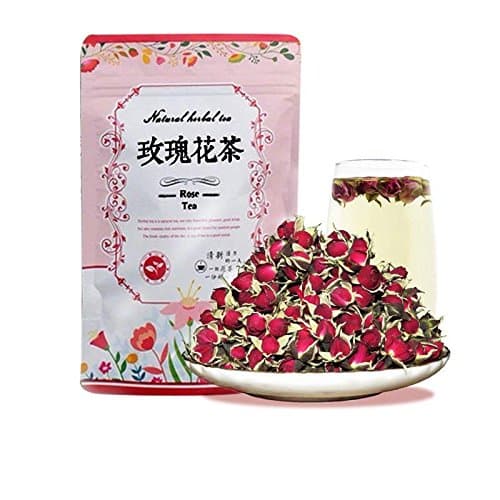 100g Rose tea Rose Bud Herbal Tea