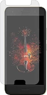 EmBed Matte Fiber Display Guard for Infinix Hot 5 - Unbreakable, Ultra-Thin, Lightweight Matte Finish Screen Protector with Easy Installation Kit