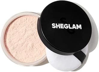 Baked Glow Setting Powder - Light Pink (5.5g)
