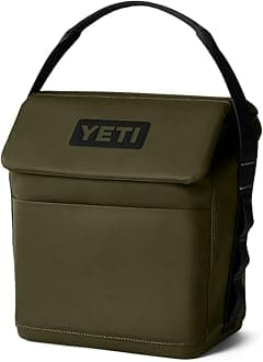 Daytrip 6L Insulated Lunch Bag, Olive