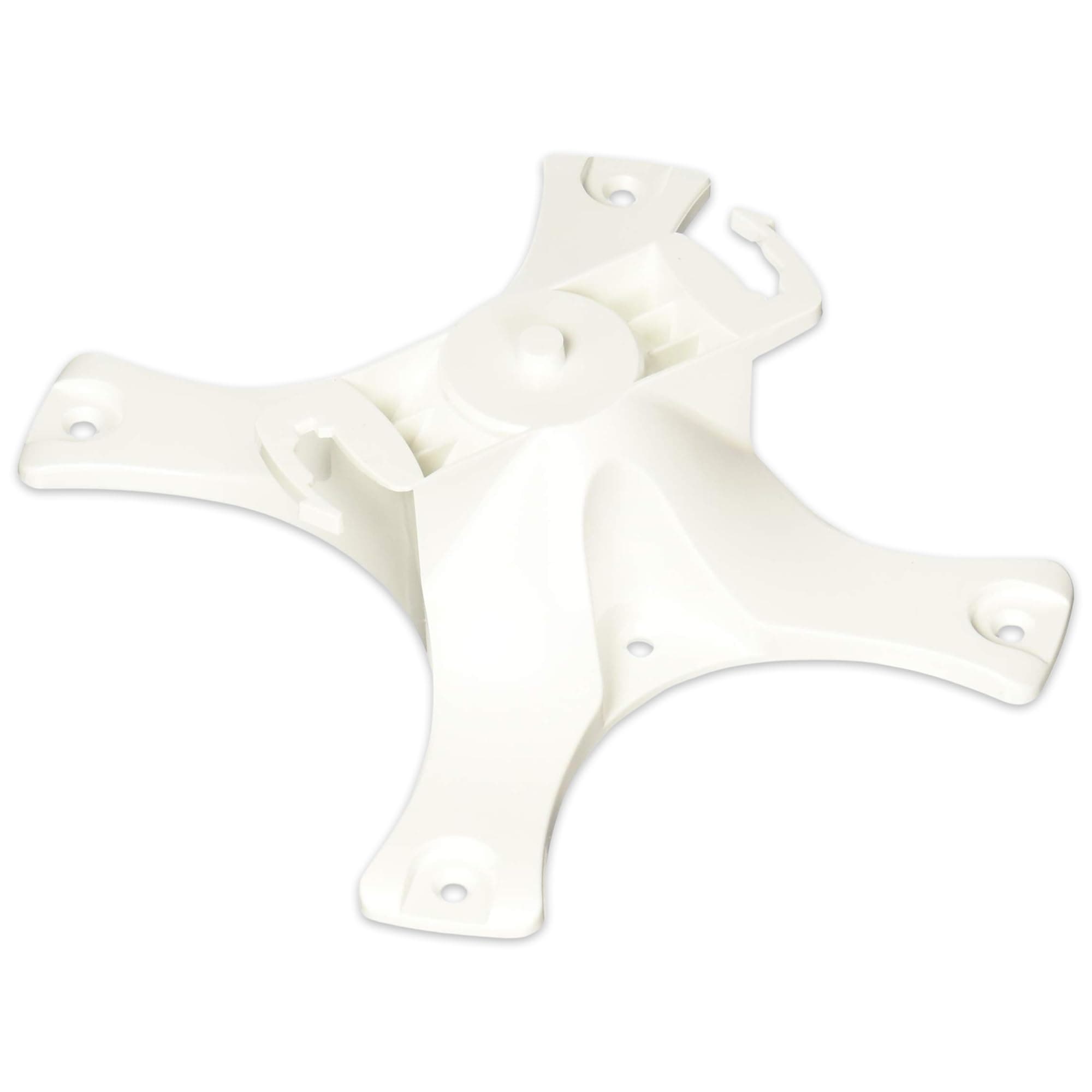 RoutersWholesale Aruba JW047A Network Device Wall/Ceiling Mount Kit (White)