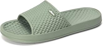 FUNKYMONKEY Mens Bathroom Shower Slippers Indoor Home Beach Non Slip Sandal