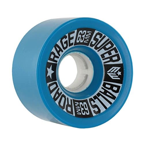 EARTHWING WHEELS ROAD RAGE 63MM BLUE 81A