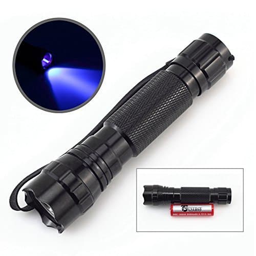 (Tm)-UV Light for Auditing, UV Stamp Ink, UV Fluorescent Paint, Black Light Paint, Admission Control Discos and Events, Hygiene Control (Urine), Driver's Licenses, Documents with UV Labels , Fluorescent (Long Wave) of Minerals and Fossils