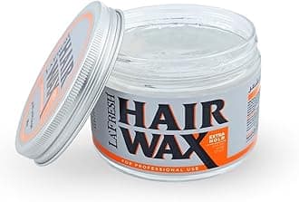 Hair Wax Extra Hold for professional use with 300ml for All Hair Types Stylish your Style
