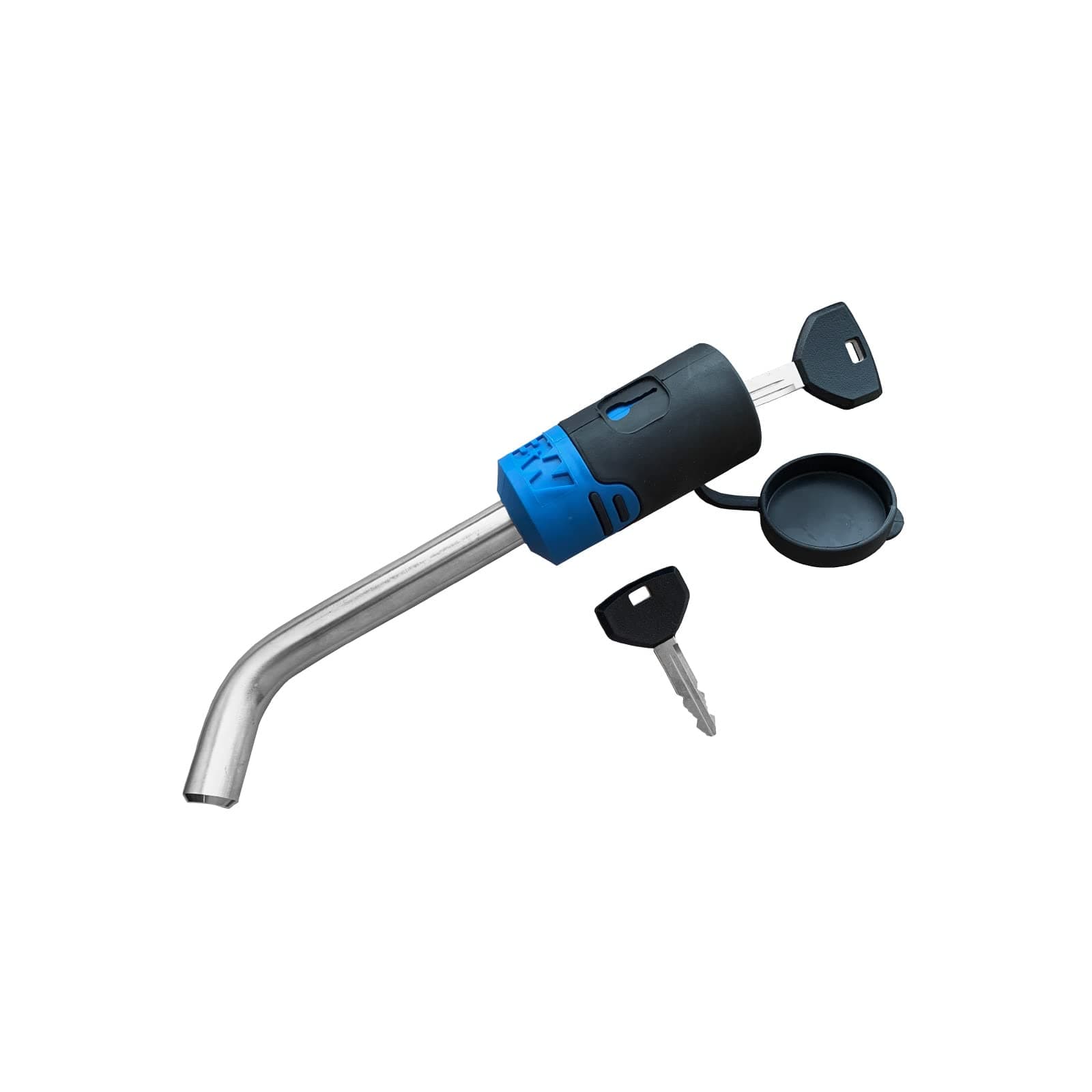 Receiver Hitch Lock - Fits 2", 2.5" & 3" Receivers - TS51230