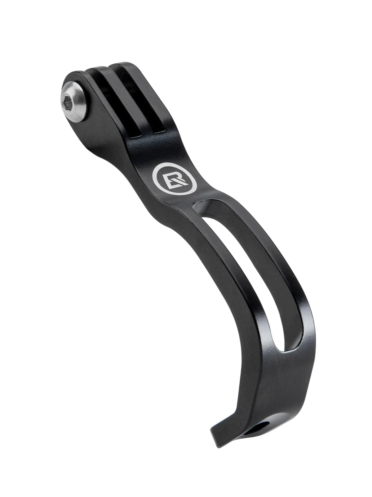 Bicycle Headlight Holder, Bike Front Light Extender Holder Stand Bracket Cycling Part for Brompton Folding Bike