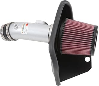 K&N Cold Air Intake System: High-Flow Air Filter, Increase Performance & Acceleration: Compatible with 2014-2021 Mazda: 3, 6, 69-6032TS