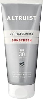 200 ml (2 pack) : Dermatologist Sunscreen SPF 30 - high UVA protection, 200 ml (2 x 200 ml)