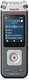 Philips DVT6110 Voicetracer Digital