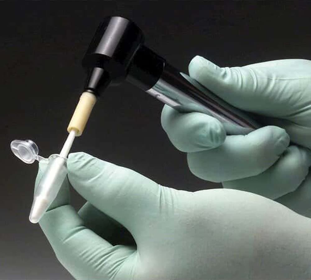 Argos A0001 Motorized Pestle Mixer, Battery Powered