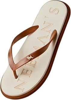 Eco Classic Slippers for Men | Lightweight & Comfortable Flip Flops | Anti-Skid Rubber Sole | Soft Daily Slippers for Men | Durable, Flexible & Stylish Casual Wear