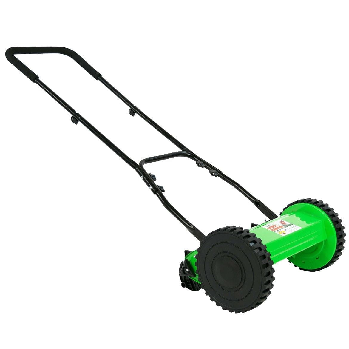 DS1200LD 5-Blade Height Adjusting Push Reel Mower