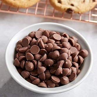 Maanki Milk Chocolate Chips for Baking 150g