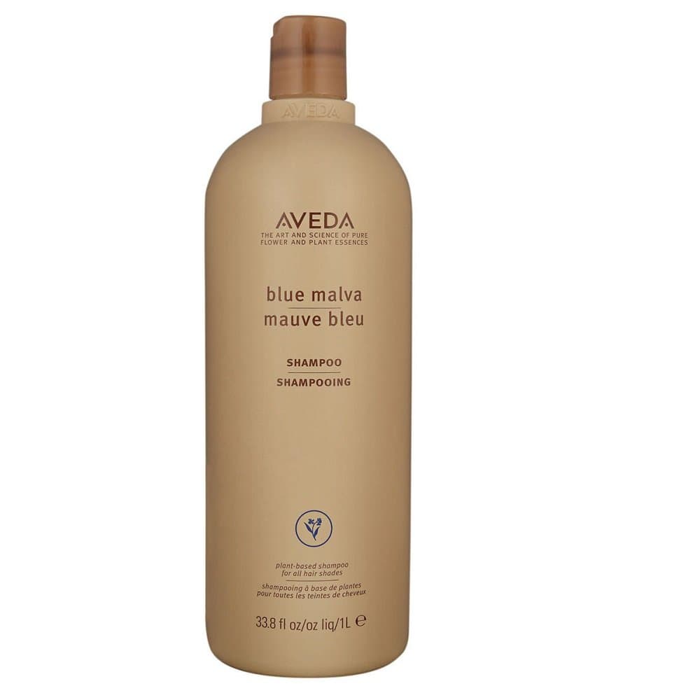 aveda Blue Malva Shampoo Litro