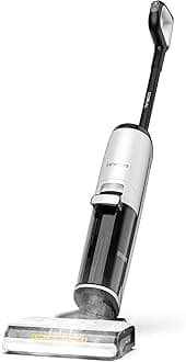 Floor ONE S7 Steam Cordless Wet Dry Vacuum Cleaner, 3-in-1 Steam Mop & Vacuum, Floor Washer for Sticky Mess Clean Up, iLoop Sensor, Self-Cleaning, Safe for Pets & Kids, 2-Year Warranty
