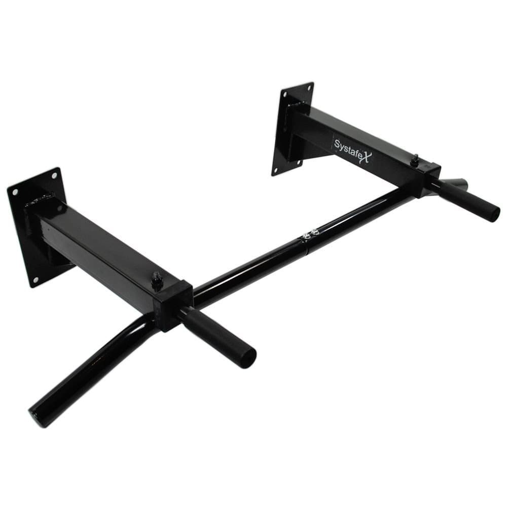 Systafex Professional Pull-Up Bar Wall Bar Upper Body Trainer Exercise Bike 360KG
