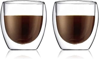Bodum Pavina Double Wall Glass - 2 Piece Set