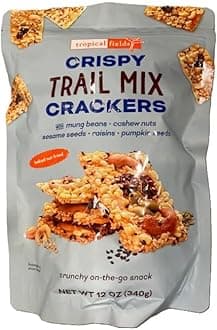 Crispy Trail Mix Crackers - 2 Pack